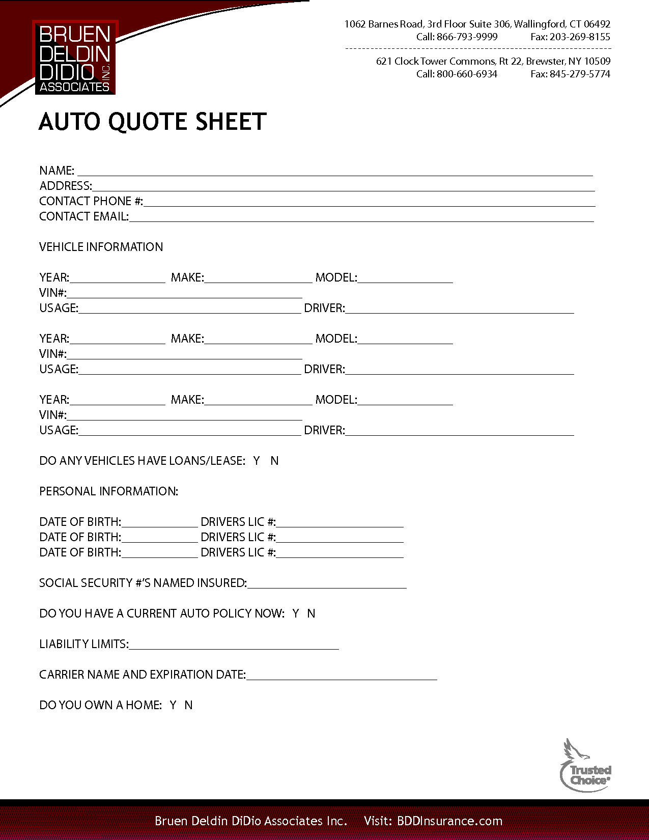 Featured image for car insurance quotes