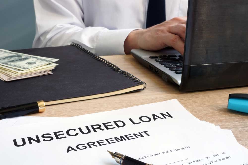 Featured image for unsecured business financing