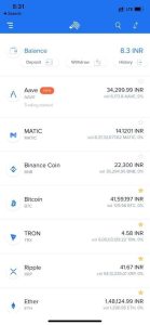 Featured image for the best app to invest in cryptocurrency