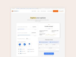Featured image for app for investing in cryptocurrency