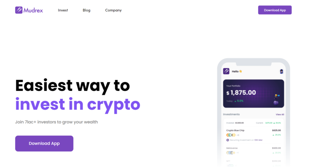 Featured image for apps for investing in cryptocurrency