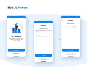 Featured image for cryptocurrency invest app