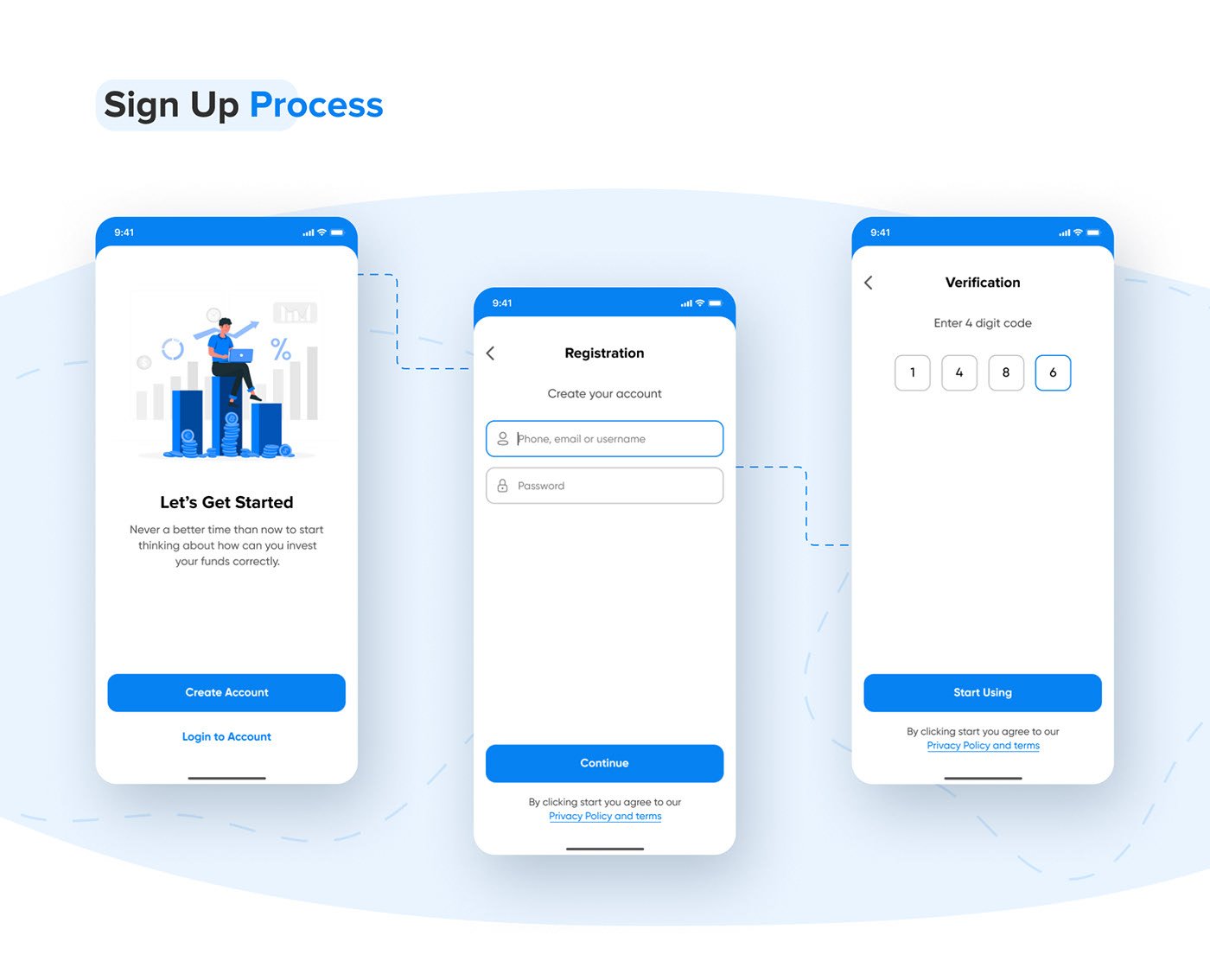 Featured image for cryptocurrency invest app