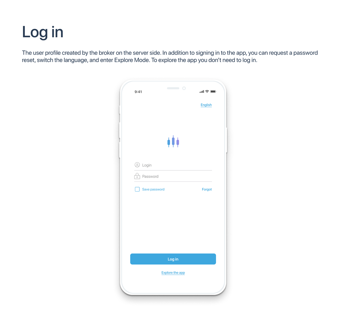Featured image for investing in cryptocurrency app