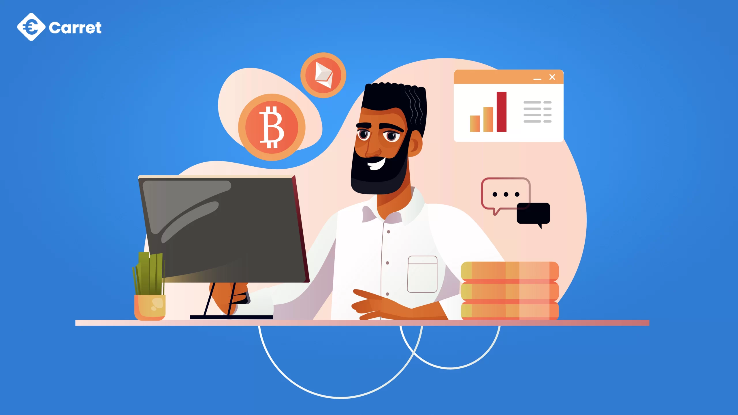Featured image for how can i invest in cryptocurrency in india